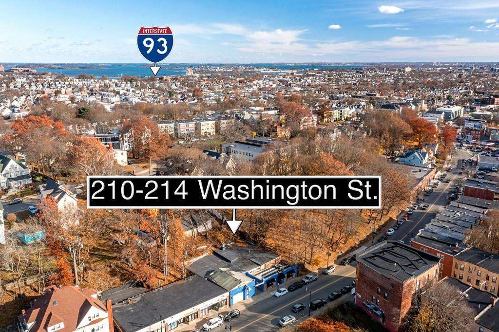 Boston, MA 02121,210-212 Washington St