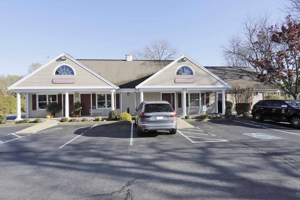 Fairhaven, MA 02719,209-213 Alden Rd #1-3