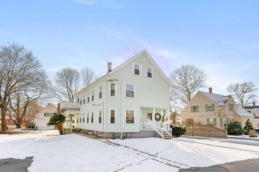 Whitman, MA 02382,32 Carleton St