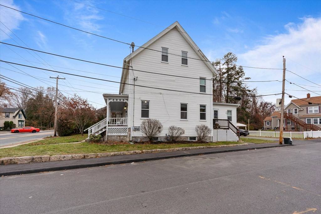 Milford, MA 01757,55 West Street #2