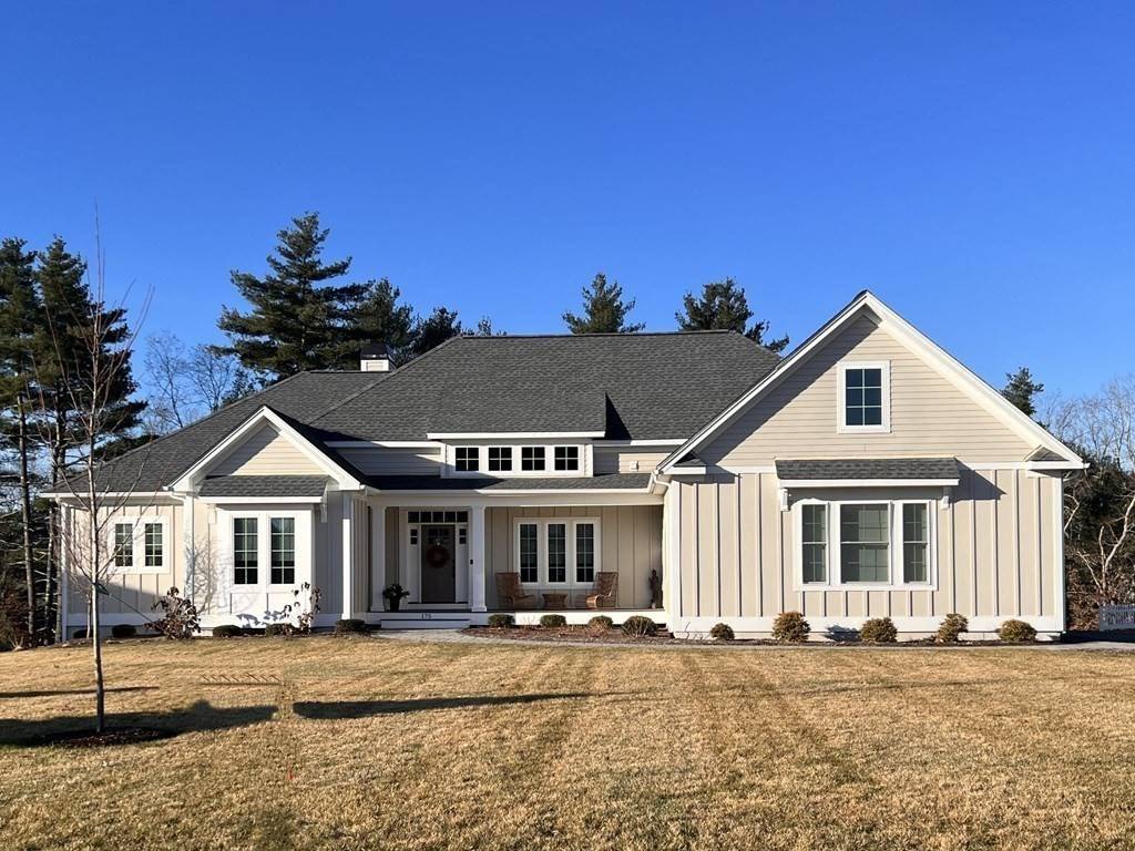 Wrentham, MA 02093,90 Reed Fulton Ave #Lot 56