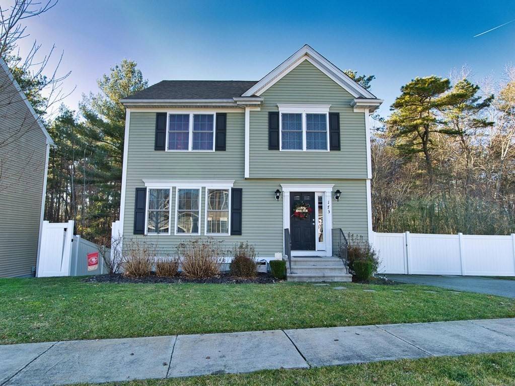 New Bedford, MA 02745,173 Tarkiln Pl