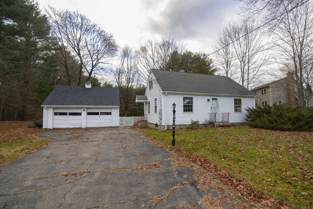 Mansfield, MA 02048,1689 West St