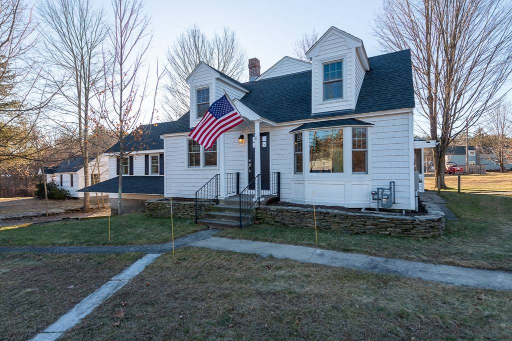 Pepperell, MA 01463,33 Lowell Rd