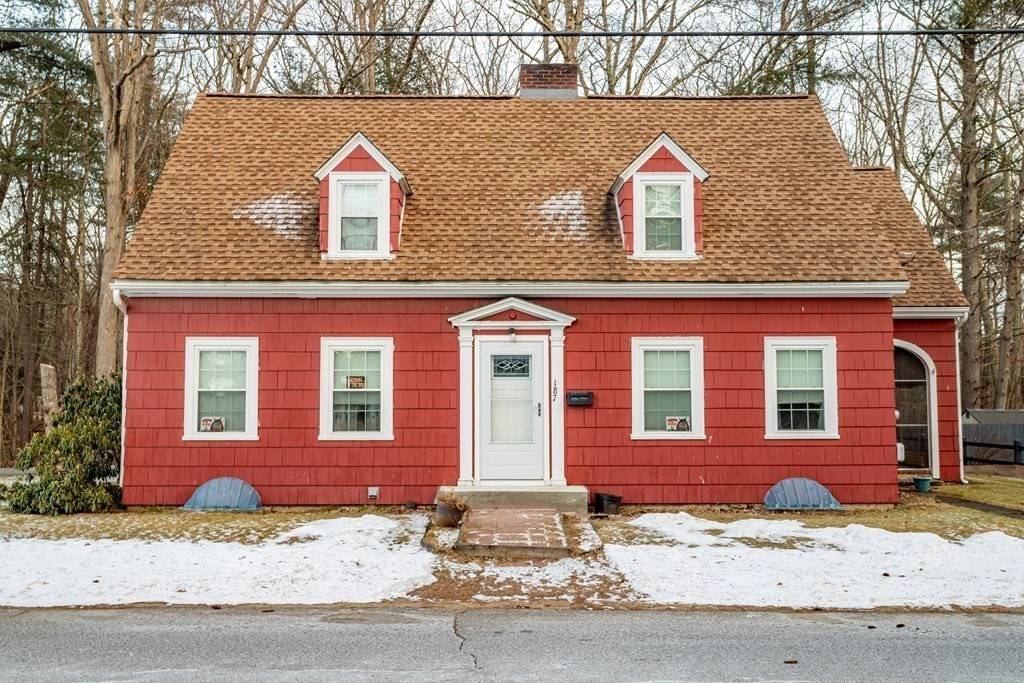 Athol, MA 01331,187 Lincoln Ave