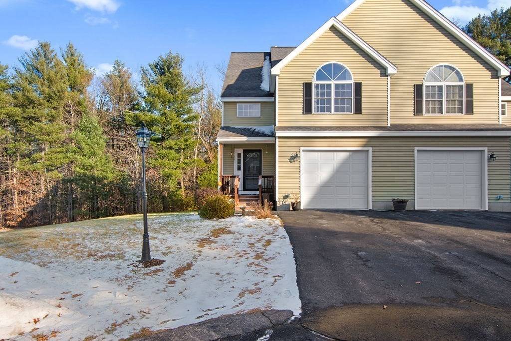 Berlin, MA 01503,12 Alden Drive #12