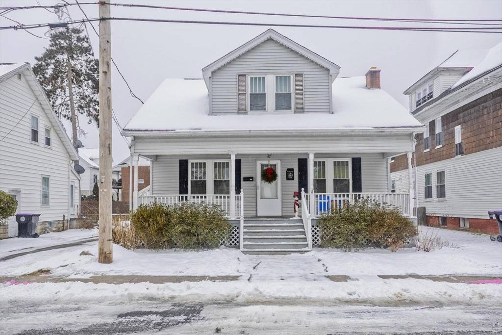 Holyoke, MA 01040,52 Belvidere Ave.