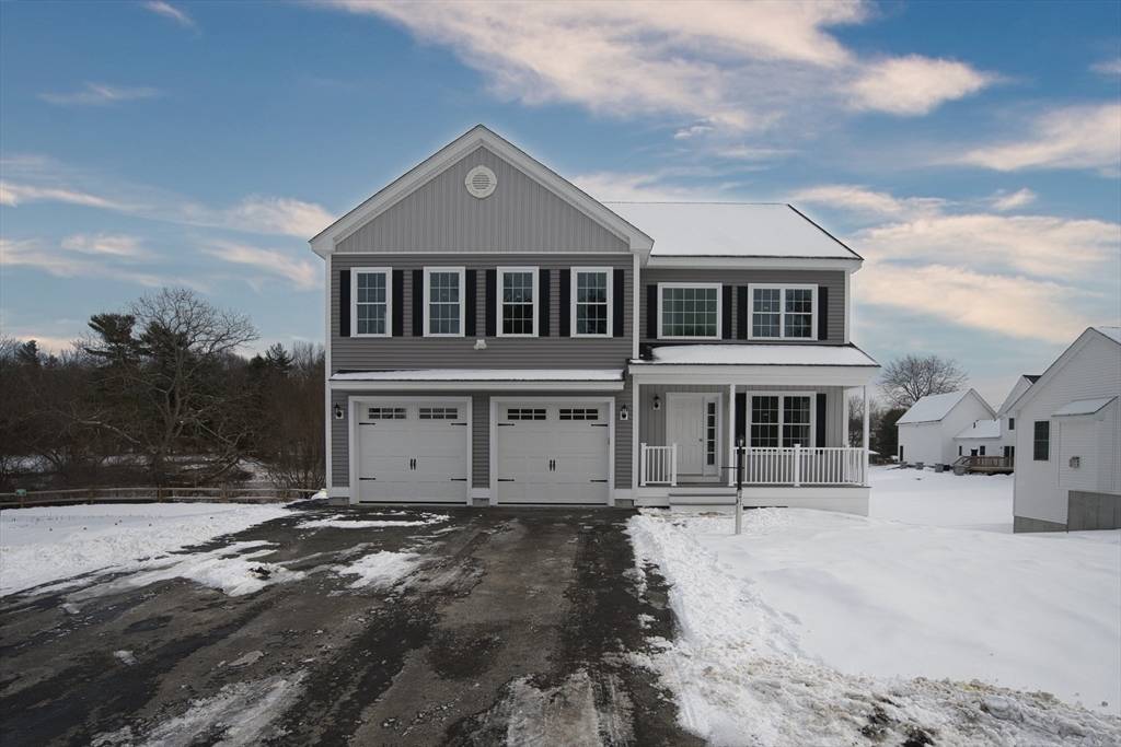 Dracut, MA 01826,7 Berube Lane #Lot 3