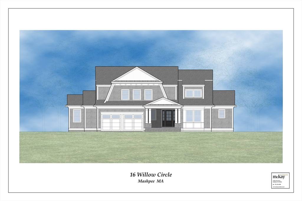 Mashpee, MA 02649,16 Willow Circle