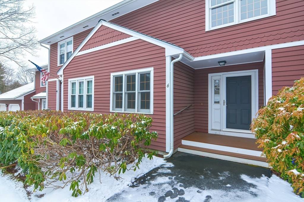 Hopedale, MA 01747,6 Laurelwood Dr #6