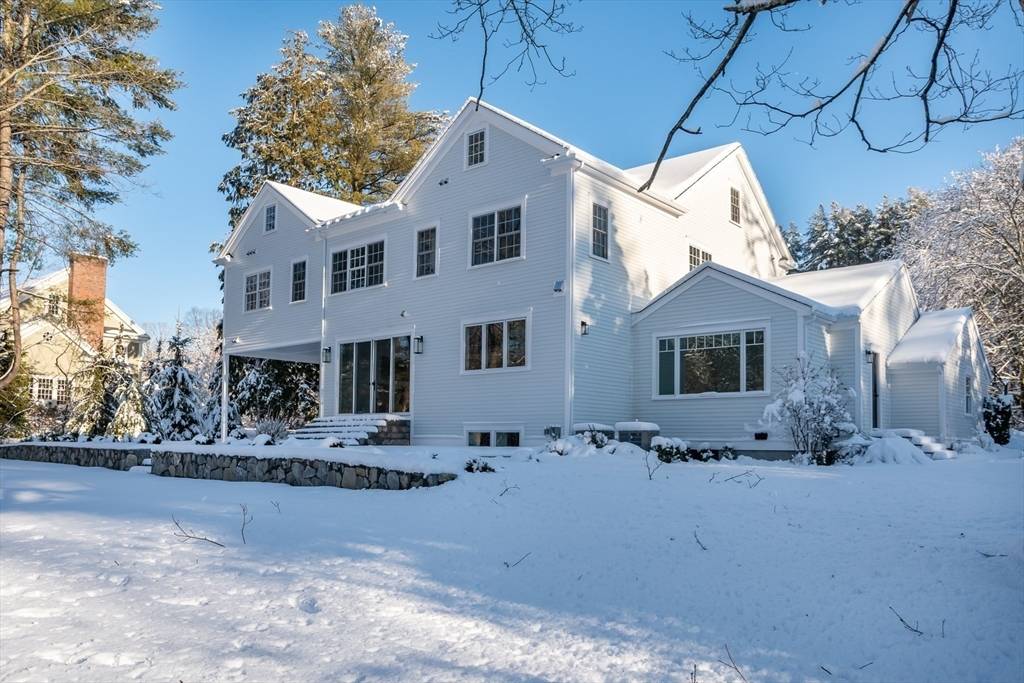 Weston, MA 02493,59 Shady Hill Road