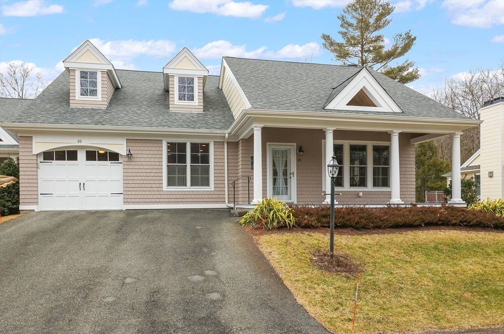 Hanover, MA 02339,20 Cherry Blossom Way #49