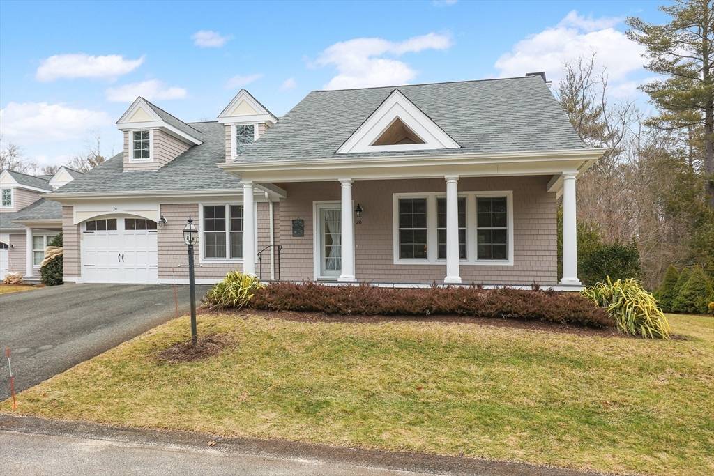 Hanover, MA 02339,20 Cherry Blossom Way #49