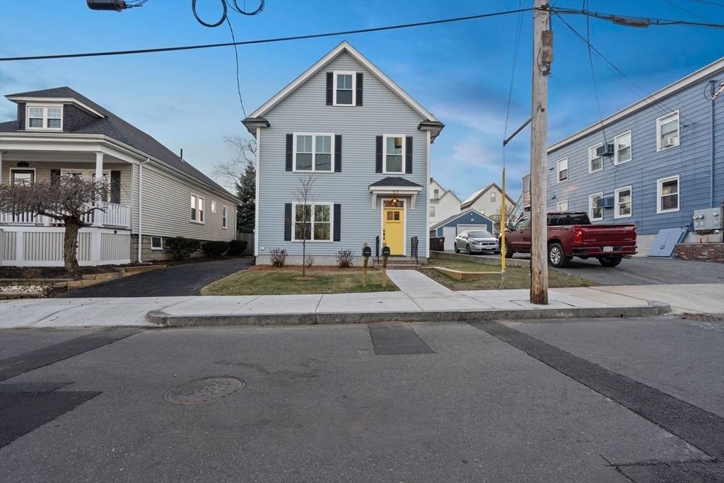 Revere, MA 02151,53 Tapley Ave