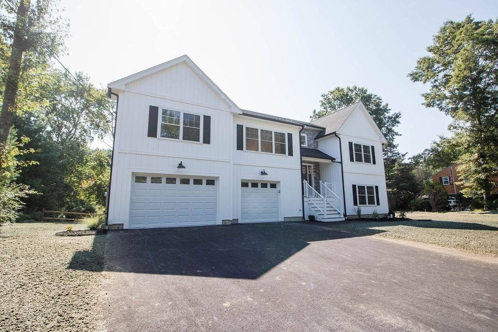 Taunton, MA 02780,Lot 8 Millview Street