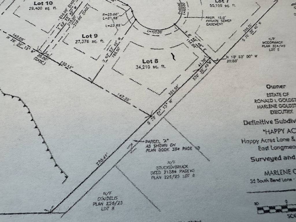 East Longmeadow, MA 01028,Lot 8 Happy Acres Ln