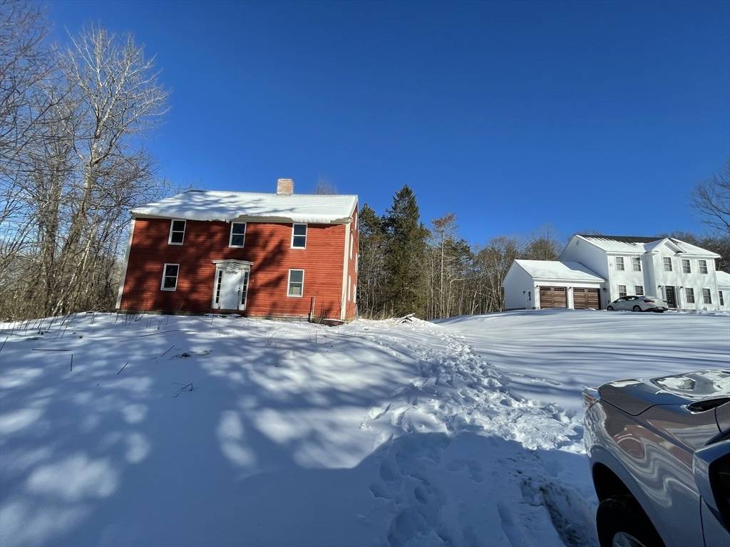 Templeton, MA 01468,136 French Rd