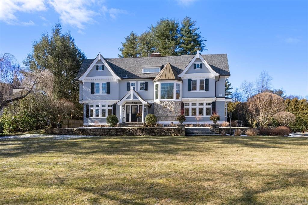 Wellesley, MA 02481,123 Abbott Road