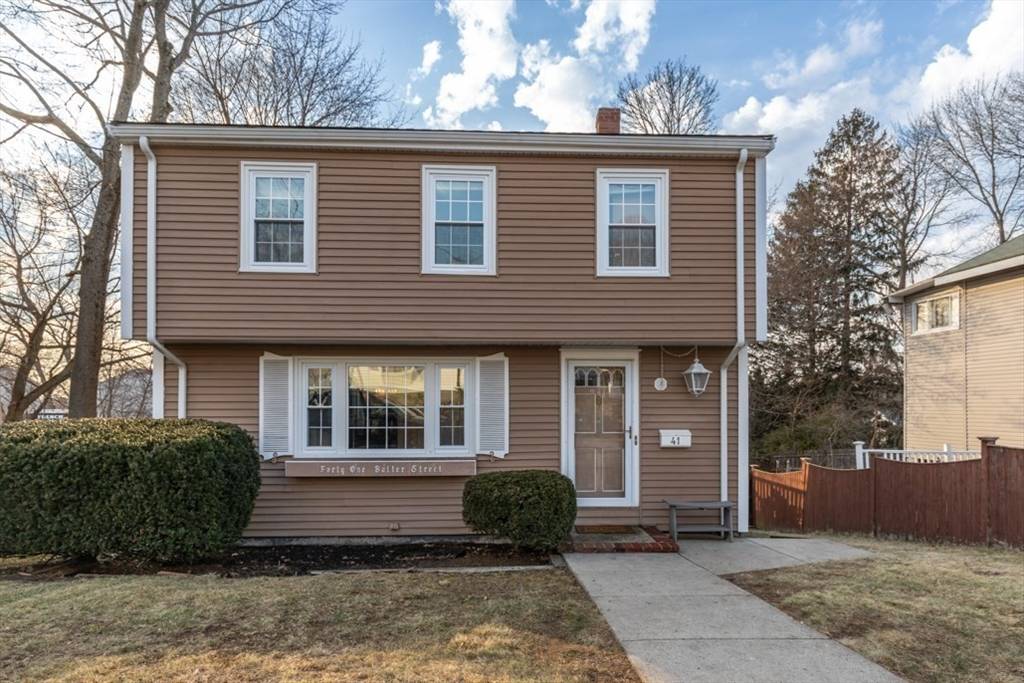 Medford, MA 02155,41 Butler Street