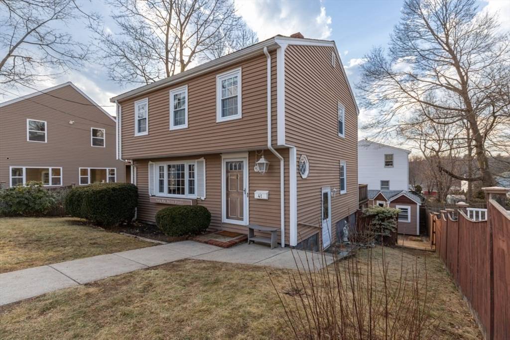 Medford, MA 02155,41 Butler Street