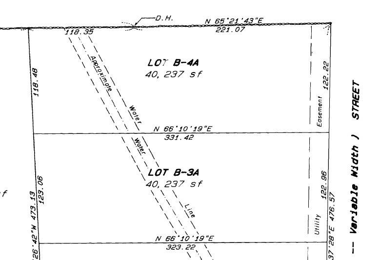 West Boylston, MA 01583,Lot 3A 0 Newton St