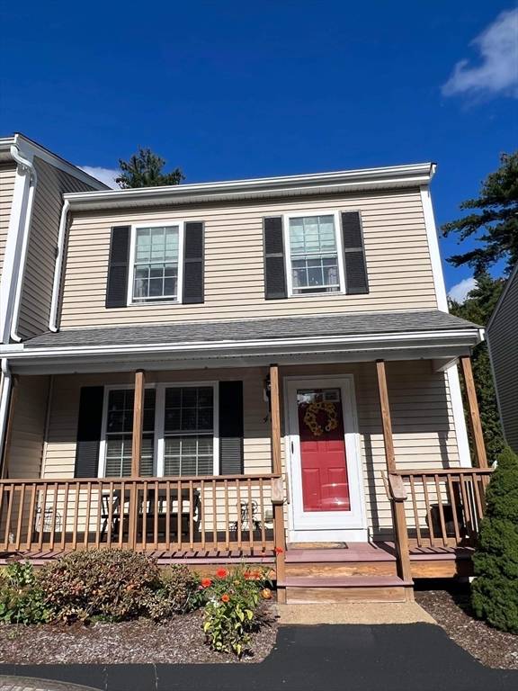 Middleboro, MA 02346,40 Ridge Dr #40