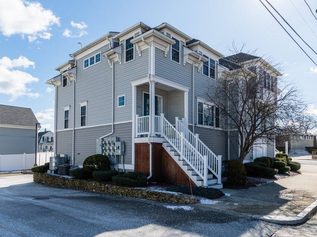 Quincy, MA 02169,502 Sea St #502