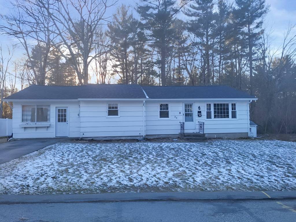 Spencer, MA 01562,20 Sunset Ln