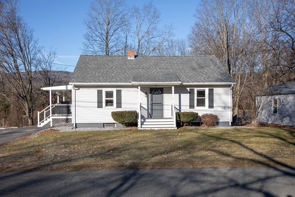 Bernardston, MA 01337,84 Bald Mountain Rd