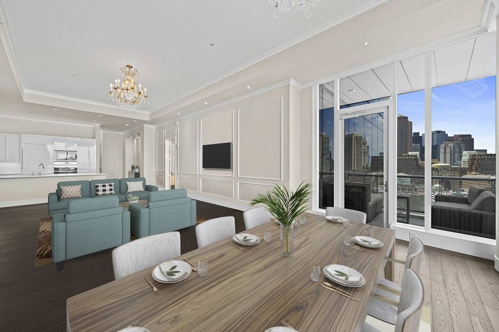 22 Liberty Drive #PH1D Boston, MA 02210
