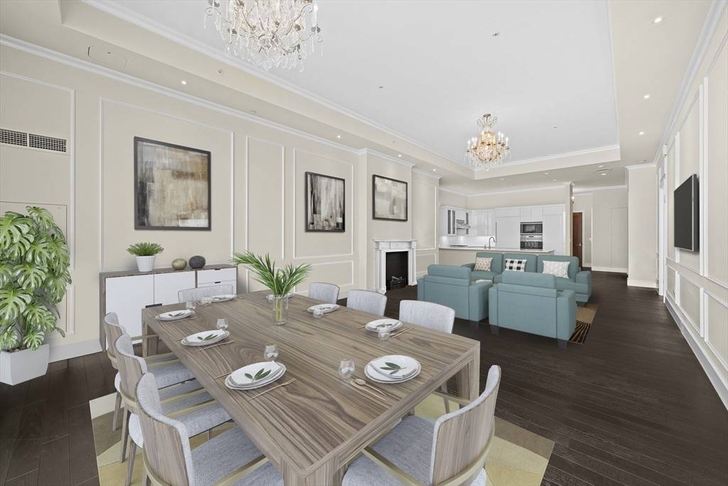 22 Liberty Drive #PH1D Boston, MA 02210