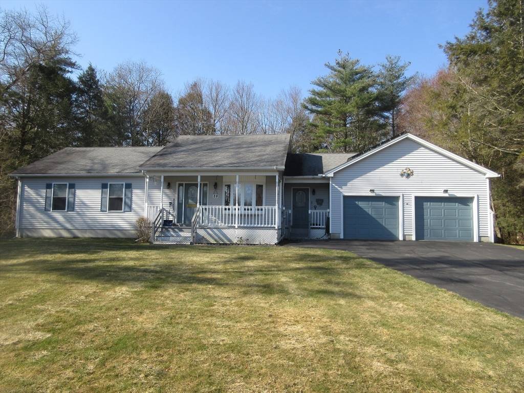 Belchertown, MA 01007,28 Meadow Pond Road