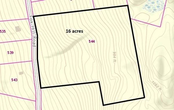 Bernardston, MA 01337,544 Fox Hill Rd (Vacant Land)