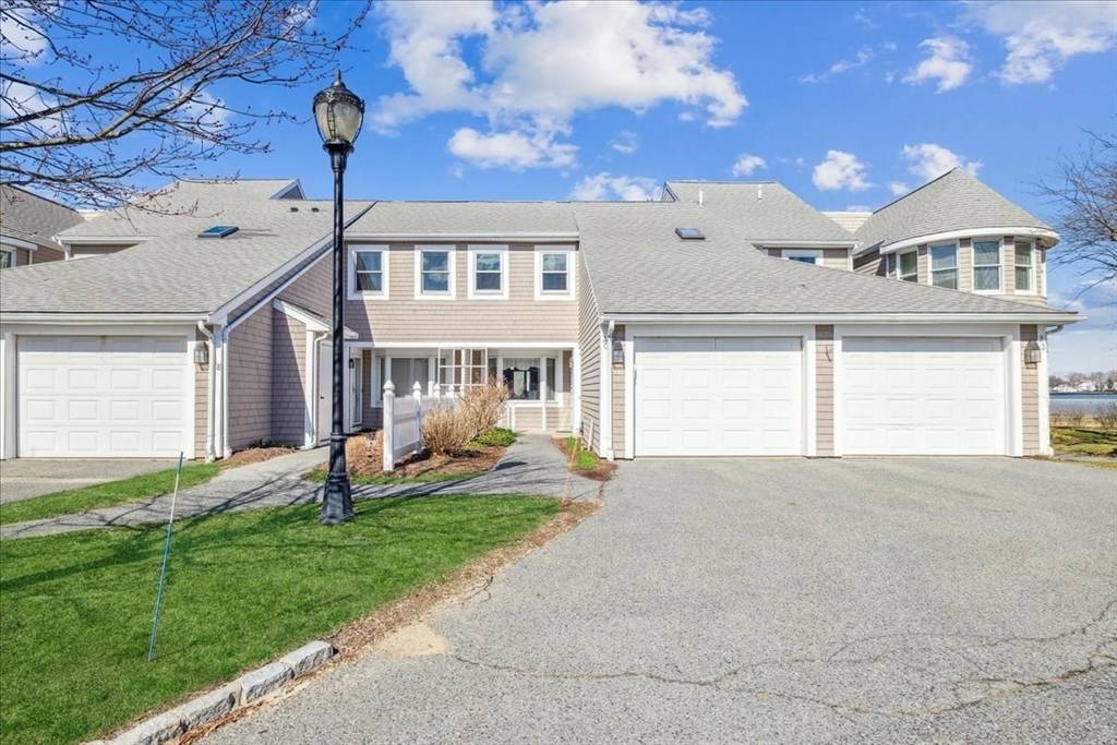 Quincy, MA 02171,20 Schooner Ln #19