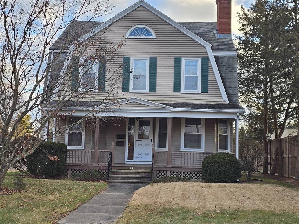 Holyoke, MA 01040,104 Saint James Avenue