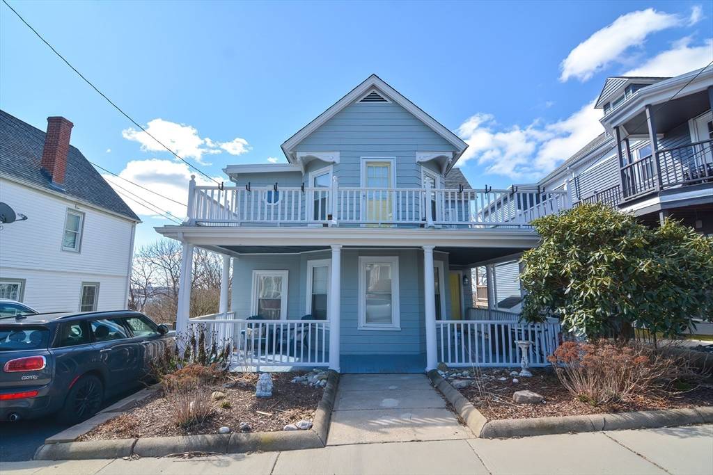 Winthrop, MA 02152,103 Summit Avenue #1