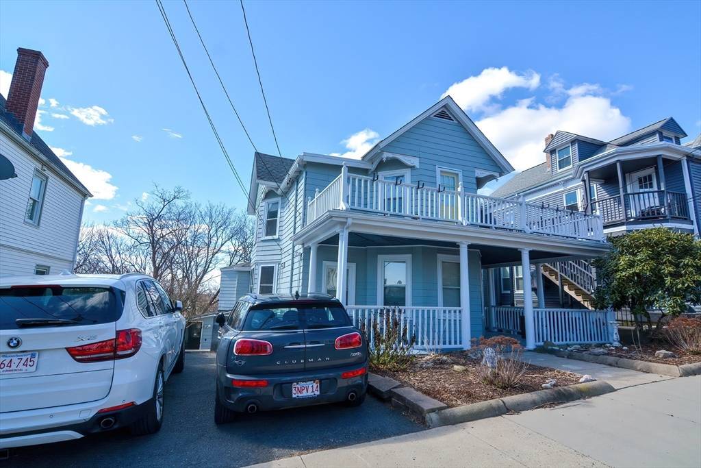 Winthrop, MA 02152,103 Summit Avenue #1