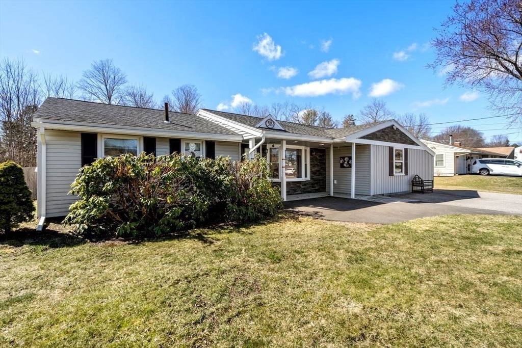 Danvers, MA 01923,38 Sherwood Avenue