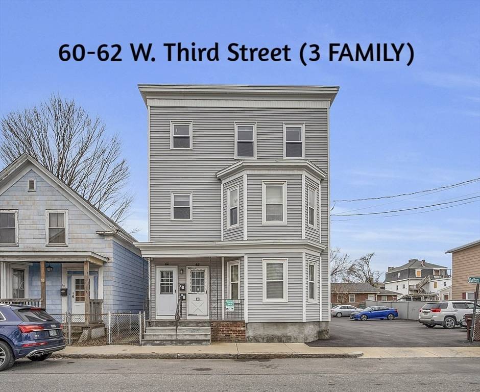 Lowell, MA 01850,60-62 W. Third Street