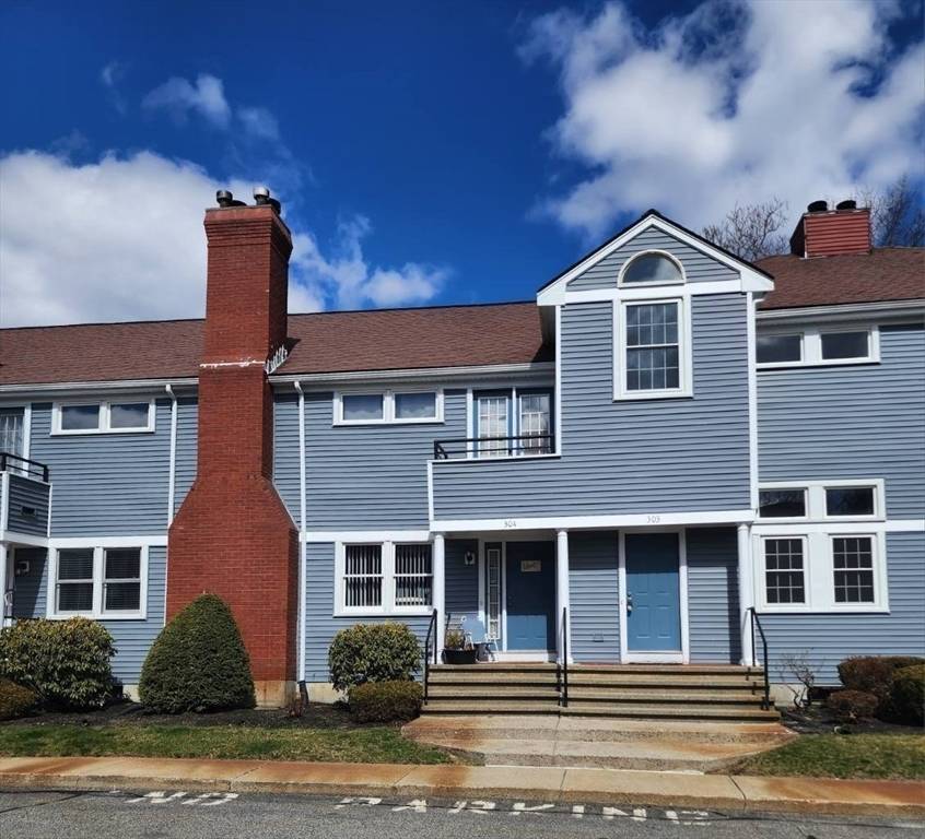 Whitman, MA 02382,501 Auburn St #303