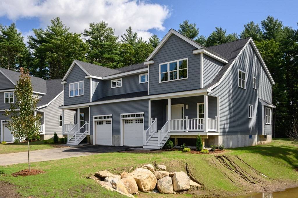 Hanson, MA 02341,30 Howland Trail #30