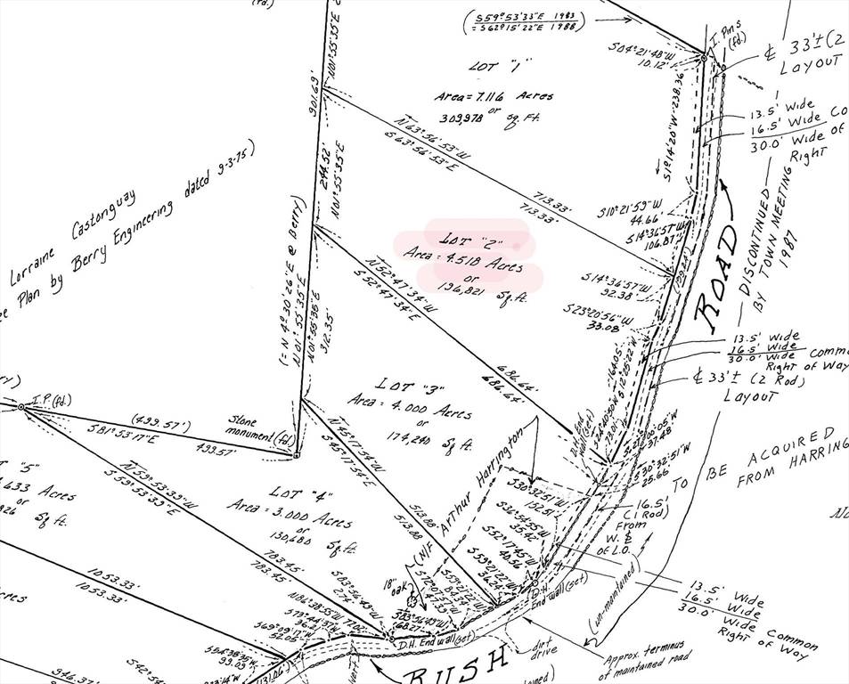 Wendell, MA 01379,Lot 2 Rush Rd