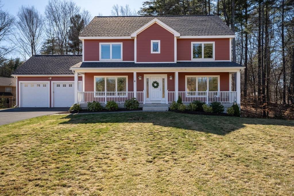 Hadley, MA 01035,6 Nikkis Way