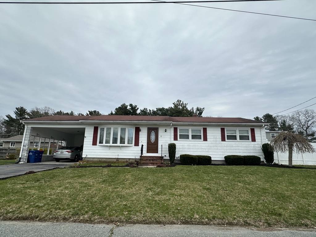 New Bedford, MA 02745,10 Agnes Street