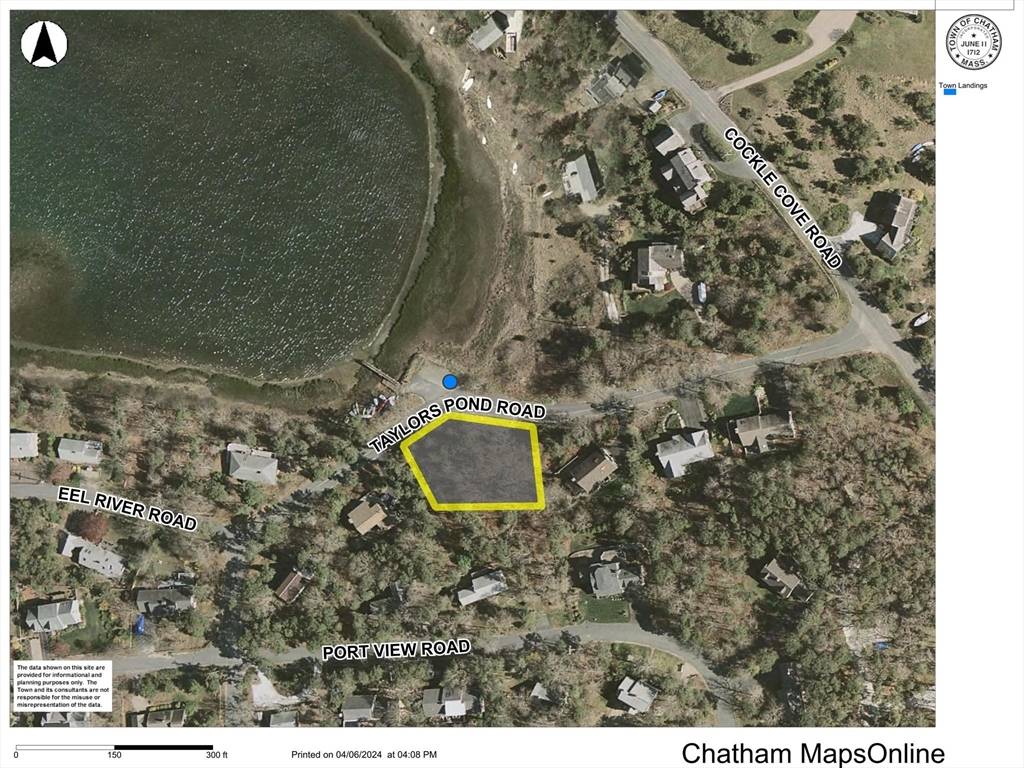 Chatham, MA 02633,0 Taylors Pond Rd