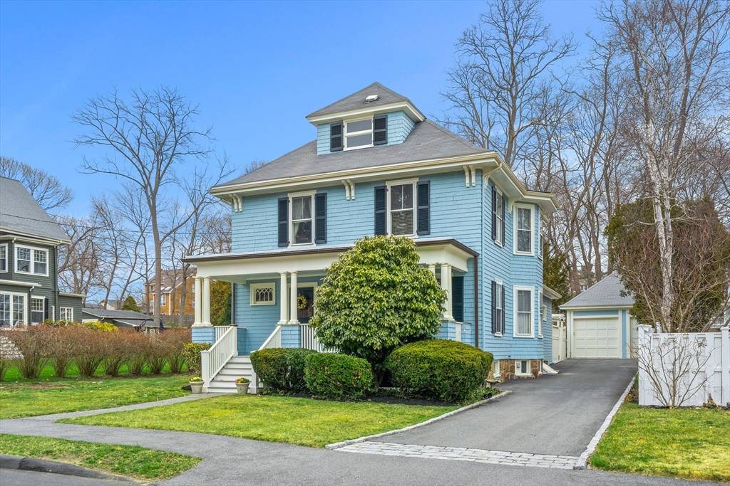 Swampscott, MA 01907,52 Bellevue Road