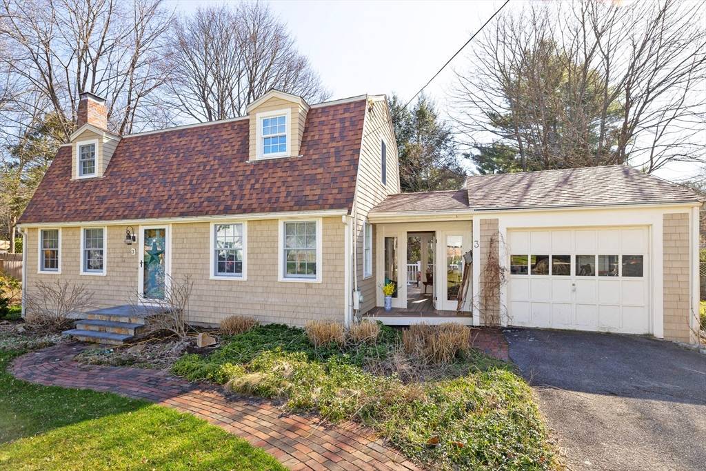 Hingham, MA 02043,3 Hoover Road