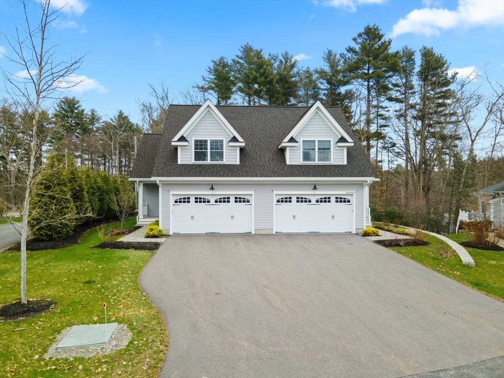 Hopkinton, MA 01748,1 North Pond Way #30