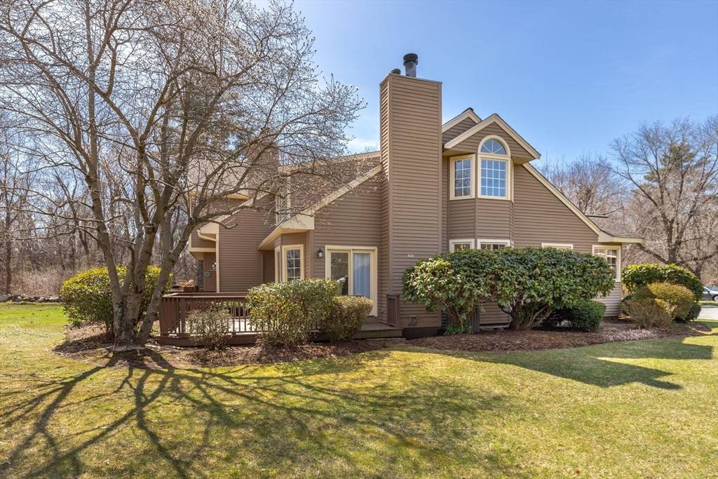 Hopkinton, MA 01748,5 Leman Lane #5