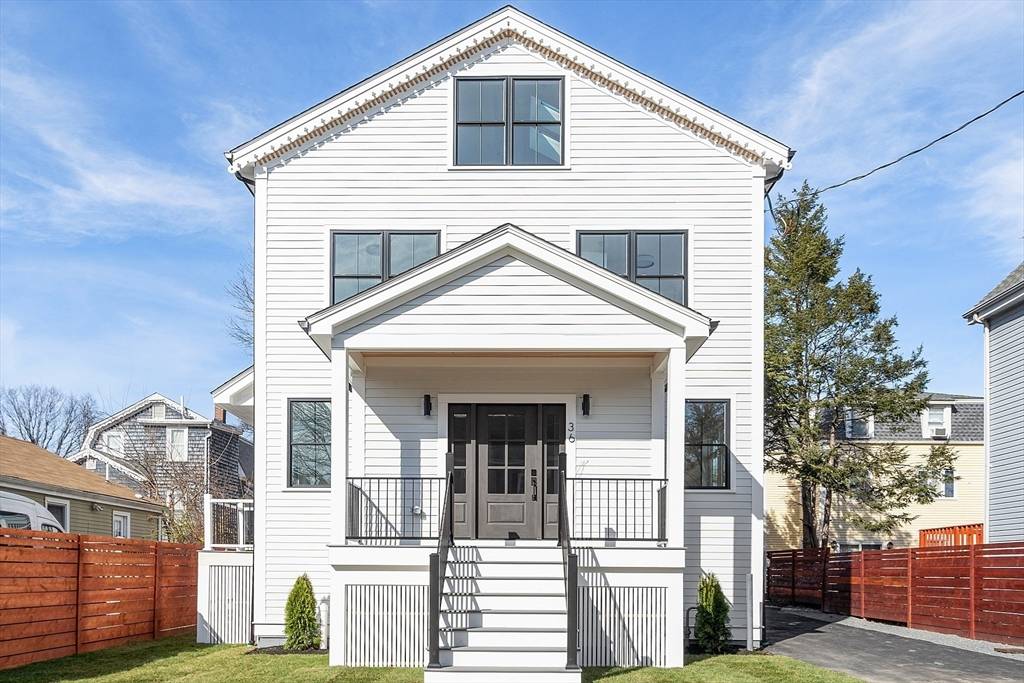 Medford, MA 02155,36 Lincoln St #36